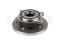 Front hub (with ABS) thumb