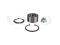 Front wheel bearing kit (with ABS) thumb