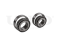Rear wheel bearing kit (without ABS) thumb
