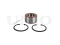 Front wheel bearing kit (without ABS) thumb
