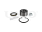 Front wheel bearing kit (without ABS) thumb
