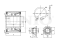 Rear wheel bearing kit (without ABS) thumb