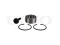 Front/rear wheel bearing kit (without ABS) thumb