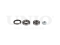 Rear wheel bearing kit (without ABS) thumb