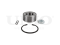 Front wheel bearing kit (without ABS) thumb