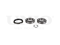 Front wheel bearing kit (without ABS) thumb