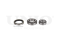 Front/rear wheel bearing kit (without ABS) thumb
