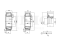 Front/rear wheel bearing kit (without ABS) thumb