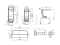 Front wheel bearing kit (with ABS) thumb