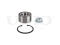 Front wheel bearing kit (with ABS) thumb