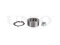 Front wheel bearing kit (with ABS) thumb