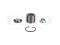 Rear wheel bearing kit (without ABS) thumb