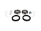 Front wheel bearing kit (without ABS) thumb