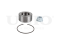 Front wheel bearing kit (with ABS) thumb