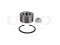Front wheel bearing kit (without ABS) thumb
