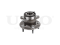 Rear hub (with ABS) thumb