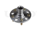 Rear hub (without ABS) thumb