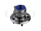 Left rear hub (with ABS) thumb
