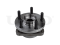 Front hub (without ABS) thumb