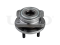 Front hub (without ABS) thumb