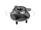 Left front hub (with ABS) thumb