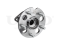 Rear hub (without ABS) thumb