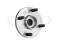 Front hub (without ABS) thumb