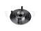 Front hub (without ABS) thumb
