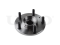Front hub (without ABS) thumb