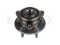 Front hub (with ABS) thumb