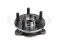 Front hub (without ABS) thumb