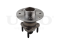 Rear hub (with ABS) thumb
