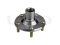 Front hub (without ABS) thumb