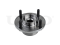Front hub (with ABS) thumb