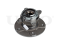 Rear hub (with ABS) thumb