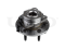 Front hub (with ABS) thumb