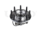 Front hub (with ABS) thumb