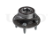 Front hub (with ABS) thumb