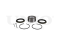 Front wheel bearing kit (without ABS) thumb
