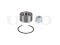 Front wheel bearing kit (with ABS) thumb