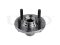 Front hub (without ABS) thumb