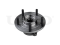 Front hub (with ABS) thumb