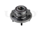Front hub (with ABS) thumb