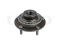 Rear hub (with ABS) thumb