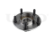 Rear hub (with ABS) thumb