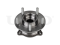 Front hub (without ABS) thumb