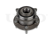Front hub (without ABS) thumb