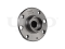 Front hub (without ABS) thumb