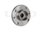 Front hub (without ABS) thumb