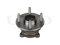 Rear hub (without ABS) thumb